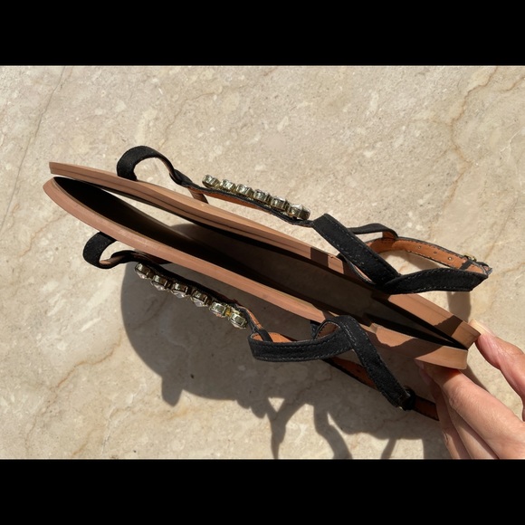 H&M Suede Stud Flats - Picture 14 of 14